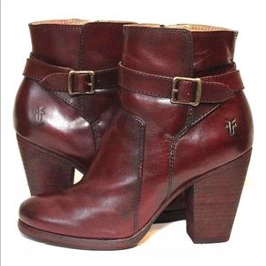 Frye Patty Riding Bootie 9M
